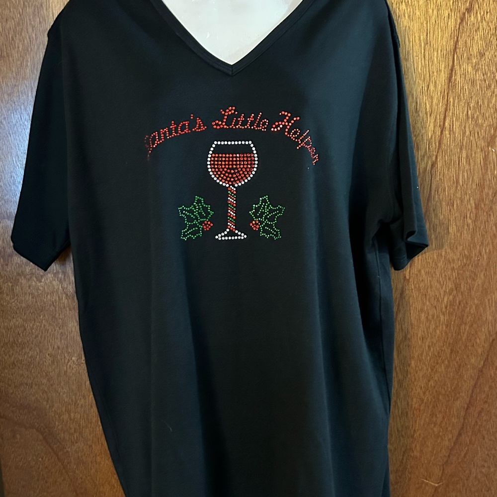 Super cute XL Christmas Top